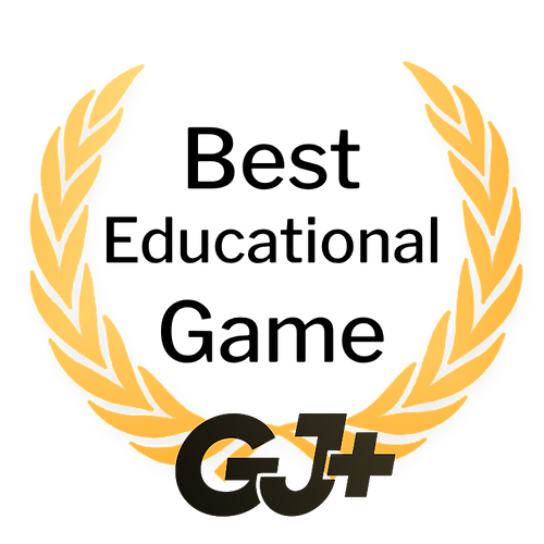Best Educational Game GJ+