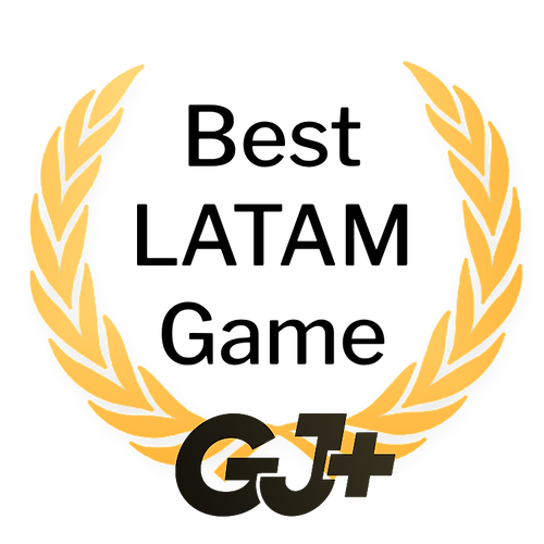 Best LATAM Game GJ+